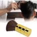 KUIKUI Soft Gentle Neck Duster Brush for Professional Barber Neck Cleaning - Gold - Buy Online on SooperMarket.com
