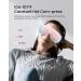 RENPHO Eye Massager with Heat, Vibration & Compression | Bluetooth Music, Rechargeable, Ideal for Relaxing Eye Strain, Dark Circles, Dry Eyes | Improve Sleep | Gray - Buy Online on SooperMarket.com