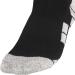 CWVLC Soccer Socks - Team Sport Knee High Socks for Adult Youth Kids | 3-Pair Black Medium - Buy Online on SooperMarket.com