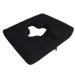 Prevent Bedsore Cushion T Shaped Opening Breathable Reduce Stuffiness Crotch Slotted Hemorrhoid Cushion for Bedridden Population