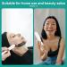 12-Piece Silicone Mask Spatula Set | Face Mask Applicator & Cosmetic Mixing Brush for Easy Application - Buy Online on SooperMarket.com