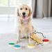 SuplutuX Recordable Training Buttons for Dog Dog buttons talk Training with 30 Patterns of Stickers Training Buttons for Dogs Puppy & Pets (Pack of 4) Pack of 4 - Buy Online on SooperMarket.com