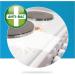 Flash Antibacterial Cleaning Wipes Blossom & Breeze - 192 Extra Large Wipes - Buy Online on SooperMarket.com