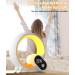 Light Alarm Clock | Daylight & Radio Alarm with Bluetooth & App Control | 12 Natural Sounds & Bedside Lamp for Adults - Buy Online on SooperMarket.com