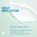 Ruby Kisses Daily Body & Hand Lotion - Lightweight Non-Greasy Vegan Cruelty-Free Hydrating for All Skin Types - Made in Korea - Buy Online on SooperMarket.com