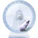 Hamster Wheel Silent Hamster Wheel Quiet Hamster Wheel Hamster Exercise Wheel Adjustable Stand Silent Hamster Wheel for Hamsters Gerbils Mice Small Animals ( 6.7 inch Transparent) 6.7 inch Transparent - Buy Online on SooperMarket.com