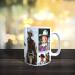 John Wayne Icon Gift Mug with Sweets - Buy Online on SooperMarket.com