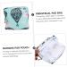 PLAFOPE 4pcs Sanitary Napkin Storage Bag - Multi-function Organizer for Teens and Nursing Moms | Tampon Purse & Makeup Organiser - Buy Online on SooperMarket.com
