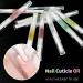 15pcs Fruity Cuticle Oil Pens for Nail Moisturization - Nail Treatment with Soft Brush - 10 Scents - Nail Nourishment & Repair - Buy Online on SooperMarket.com
