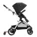 Evenflo Stroller Rider Board - Convenient Riding Option with Non-Skid Surface and Smooth-Ride Wheels - Holds up to 50 Pounds - Easy to Use - No Additional Parts Needed - Buy Online on SooperMarket.com
