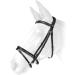 John Whitaker Barton Bridle - Raised Flash Havana Pony | Premium Equestrian Gear for International Shipping - Buy Online on SooperMarket.com