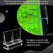16 PCS LEEFONE Acrylic Aquarium Cover Clip - Universal Clear Fish Tank Glass Lid Holder for Rimless Aquariums - Buy Online on SooperMarket.com