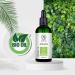 Argan Oil Organic 100ml - Argania Spinosa - Argan Oil - Cold Pressed - 100% Natural - Argan Oil in Light Protection Glass Bottle - Skin Care - Hair Care - Organic Oil for Hair and Skin - Beauty - Buy Online on SooperMarket.com