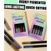 Glitter Eyeliner Waterproof Liquid Pencil Set - Bold Colors Eye Makeup Pen for Long-Lasting Effects - Women's Gift - Buy Online on SooperMarket.com