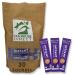 Cadbury Instant Hot Chocolate Mix Rich & Creamy Choco Powder Warm Chocolate-Beverage - 30 Sachets Cadbury Instant Hot Chocolate 1 g (Pack of 30)