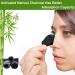Pore Strips (80pcs) Natural Charcoal Blackhead Strips for All Skin Types - Nose & Face Blackhead Remover - Buy Online on SooperMarket.com
