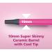Lee Stafford Super Skinny Wand - 10mm | Originals Collection | Professional Hair Styling - Buy Online on SooperMarket.com