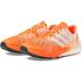adidas Terrex Speed Ultra Men's 11 Trail Running Shoes - Impact Orange/Crystal White/Black - Buy Online on SooperMarket.com