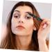 PLAFOPE 4pcs Eyeliner Makeup Pencils for Eyes Ink Liner Makeup Long-lasting Eye Pencil Eye Stamp Black Abs - Buy Online on SooperMarket.com