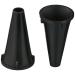 ZYREV ZetaLife Otoscope Cover Specula Tips Pack of 50 - 2.5/3.5 mm Disposable Plastic Speculum for Otoscope - Otoscope Covers - Buy Online on SooperMarket.com
