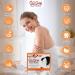 Geisha Kojic Acid Soap 7 oz - Skin Brightening Bar with Coconut Oil - Reduce Pigmentation on Face, Body, Hands, Knuckles - 7.1 Ounce - Buy Online on SooperMarket.com