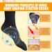Xianers Body Shaping Warm Socks | Elastic & Breathable Winter Foot Warmer - Buy Online on SooperMarket.com