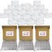 (Quantity: 300 Pieces) Beauticom 10G/10ML Round Clear Jars with Screw Cap Lids for Small Jewelry Holding/Mixing Paints Art Accessories and Other Craft Supplies - BPA Free