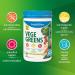 Progressive Vegegreens Pineapple Coconut Flavour 265 g Anti-Inflammatory plus Liver & Digestion Support Pineapple Coconut 265 g - Buy Online on SooperMarket.com