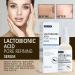 Lactobionic Acid Pore Refining Serum - Shrink Pores Remove Blackheads Reduce Fine Lines & Wrinkles - Anti-Aging Facial Essence 30ml for All Skin Types - Buy Online on SooperMarket.com