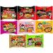 SPICEHUB Samyang Korean Assorted Top Spicy Ramen Noodle Challenge (Pack of 5)- 1 of each 5 different flavour - Buy Online on SooperMarket.com