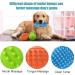 LUKITO Indestructible Dog Toys Dog Toys Indestructible for Dog Birthday Dog Chew Toys for Aggressive Chewers Tough Dog Toys for Medium/Large Dogs Dog Toys for Boredom with Rubber(3 Pack) colourful - Buy Online on SooperMarket.com
