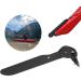 Dilwe Canoeing Rudder Set for Sea Kayaks & Fishing Boats - Tail Vane Rudder for Enhanced Control on Water - Buy Online on SooperMarket.com