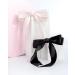Brushworks Satin Hair Bow Duo Black & White - Buy Online on SooperMarket.com