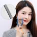 Yawl Facial Hair Removal Tool - 3 Layer Spring Flade Epiliererenthaarung | Effective Face Hair Remover - Red - Buy Online on SooperMarket.com