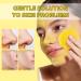 55Pads Kojic Acid and Turmeric Pads Turmeric kojic Acid Pads for Face Turmeric and Kojic Acid Cleansing Pads Turmeric Cleansing Pads for Dark Spots Face Exfoliating Makeup Remover Pads - Buy Online on SooperMarket.com