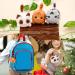 Needle Felting Starter Kit for DIY Ragdoll Cat & Garfield Keychains - Includes Felting Tools and Instructions - Buy Online on SooperMarket.com