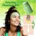 Poreless Deep Cleanse Mask Stick - Green Tea Clay Stick for All Skin Types (2PCs) - Deep Clean & Improve Skin - Men & Women - Buy Online on SooperMarket.com
