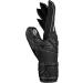 Reusch Unisex Youth Attrakt Infinity Junior Goalkeeper Gloves - Black Size 8 | International Shipping Available - Buy Online on SooperMarket.com