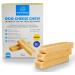 WoW Bites Premium Crauma Cheese for Dogs - Healthy Yak Cheese Dog Treats Long Kauspass & Cheese Bones (M 3 Pack) - Natural & Tasty Chews for All Breeds - Buy Online on SooperMarket.com
