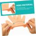 PLAFOPE 1 Pair Moisturizing Gloves Sleeping Mask for Women Gloves Night Mask Beauty Mask Moisture Gel Gloves Anti- Drying Beauty Mitten Moisturizer Gloves Hand Cotton Gloves Sebs - Buy Online on SooperMarket.com