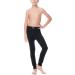 Timone Boys Long Johns TISS1001 152 Black - Comfortable and Stylish Kids' Thermal Pants - Buy Online on SooperMarket.com