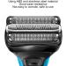 Buy Series 3 32B Foil & Cutter Replacement Head for Braun Electric Shaver - International Shipping Available - Buy Online on SooperMarket.com