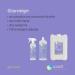 Sonett Glass Cleaner 500ml - Eco-Friendly & Streak-Free | International Shipping Available - Buy Online on SooperMarket.com