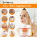 Dark Skin Peeling Oil and Dark Spot Correcting Cream - Extra Strength Exfoliating Solution - Buy Online on SooperMarket.com