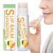Sunscreen Lip Balm | Hydrating Lip Sunblock for Protects - Lip Sunscreen Travel Size Sunscreen for LipsProtects Soothes Moisturizes Lip Care Pekmar #3 Watermelon Flavor