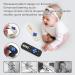 Remote Control Silicone Bathing Toy Set for Babies | Teething Aid & Gum Soothing Toys (2-Pack) - Black & White - Buy Online on SooperMarket.com