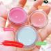 Exfoliating Lip Scrub with Brush - Moisturizing Night Jelly Conditioner - One Size - Buy Online on SooperMarket.com