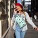 ZOMAKE Sling Bag - Water Resistant Mini Crossbody Chest Bag for Travel, Bee Blue - Buy Online on SooperMarket.com