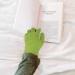 Moisturizing Gel Gloves for Dry Hands | Milists Spa & Beauty Care - 2 Pairs (Blue & Green) - Buy Online on SooperMarket.com