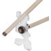 KAMUI VUE Clear Billiard Bridge Head - Premium Quality Bridge Head for Billiards - Buy Online on SooperMarket.com